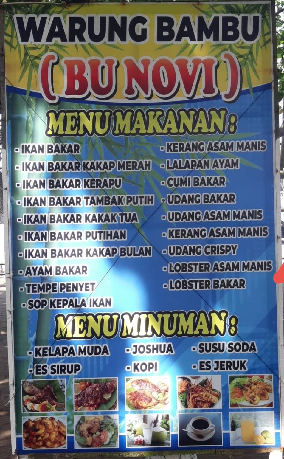 Gambar Kuliner Warung Bu Novi