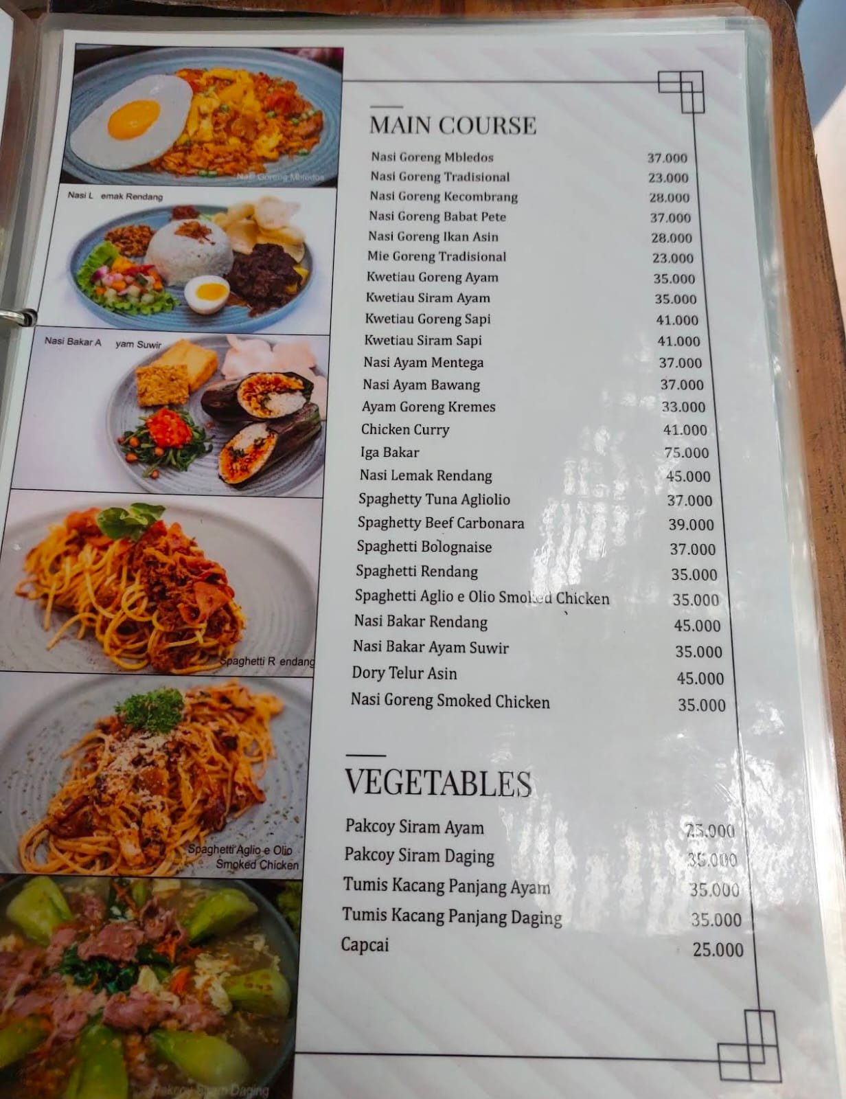 Gambar Kuliner Cafe Tebing