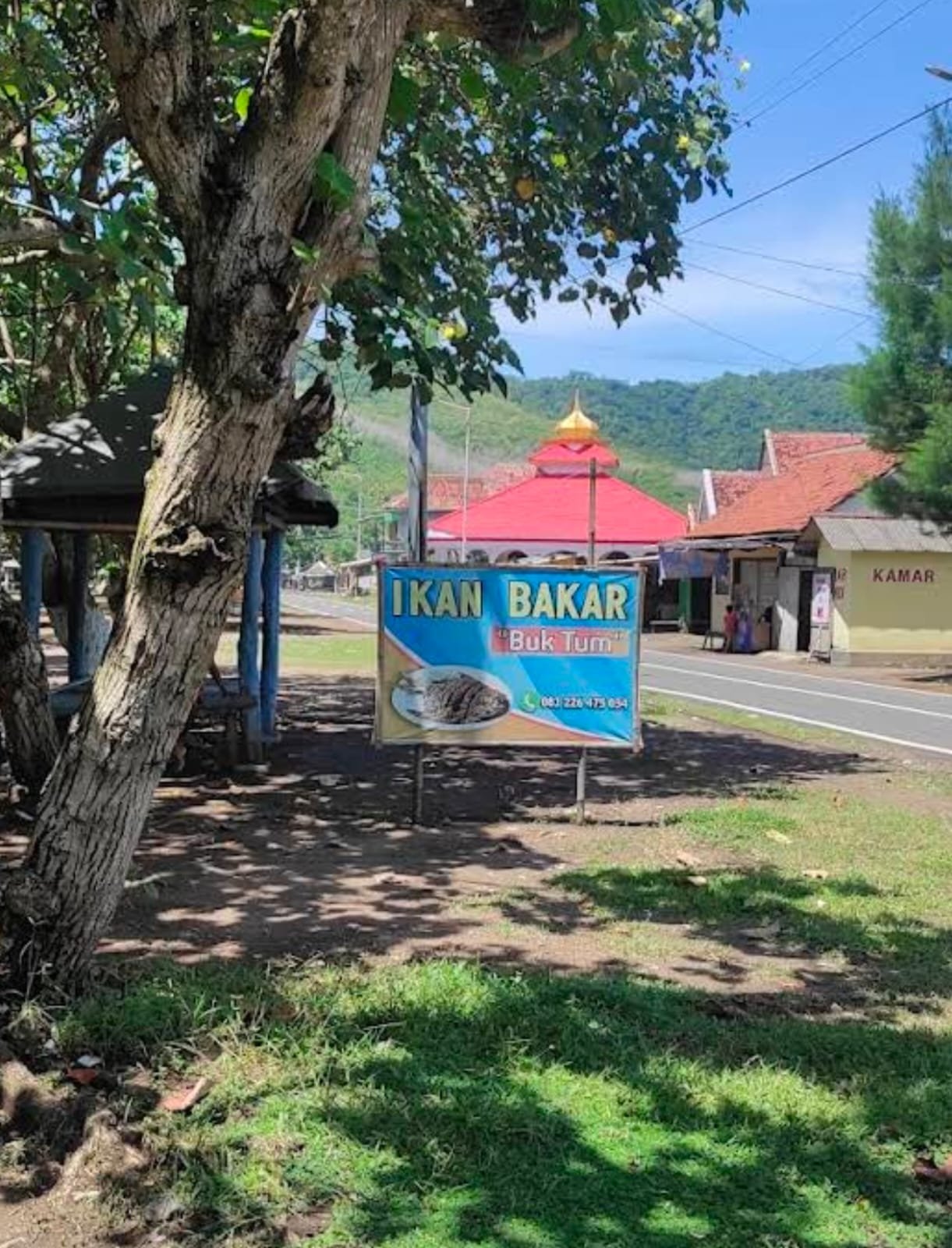 Rumah Makan Buk Tum
