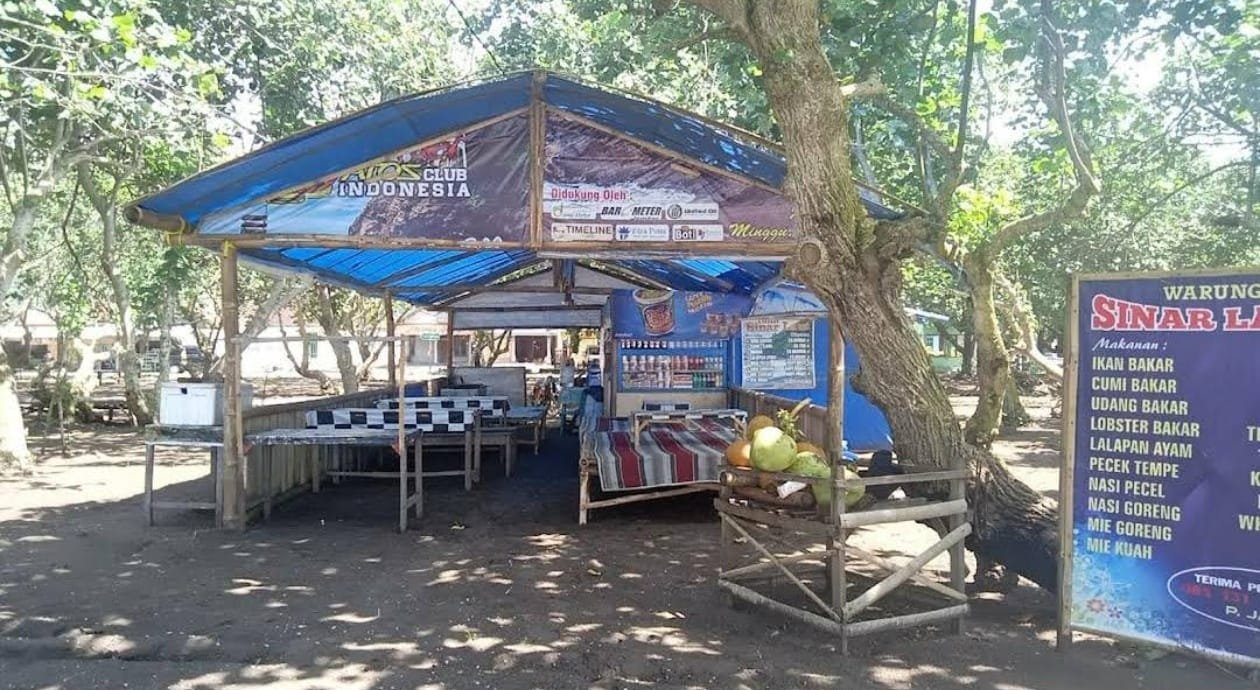 Rumah Makan Sinar Laut