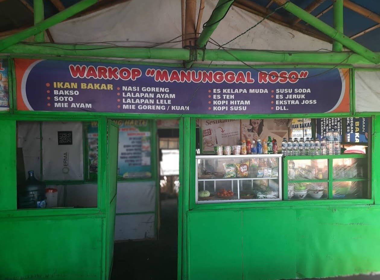 Rumah Makan Manunggal Roso