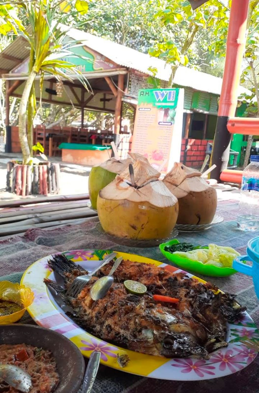 Rumah Makan Watu Ulo Indah