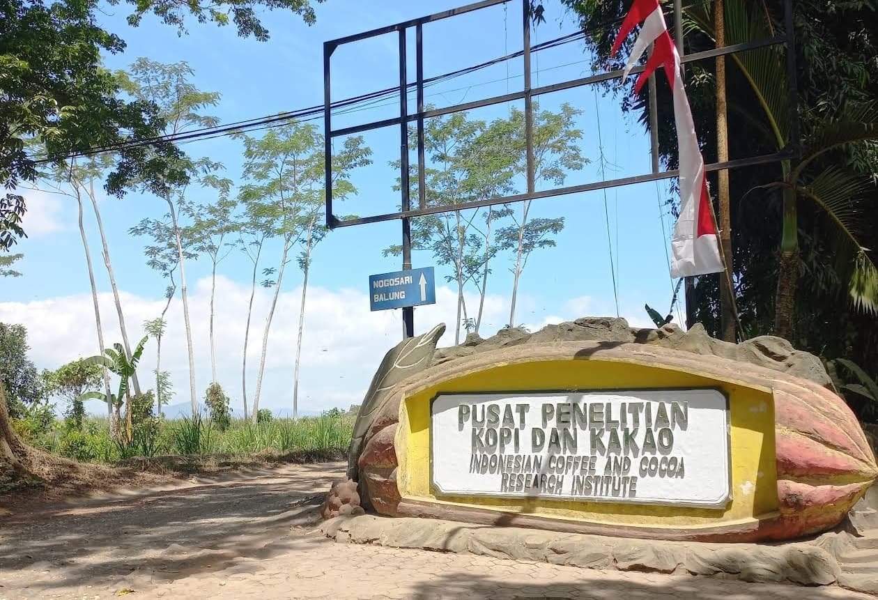 Gambar utama Wisata Edukasi Pusat Penelitian Kopi Kakao Jember