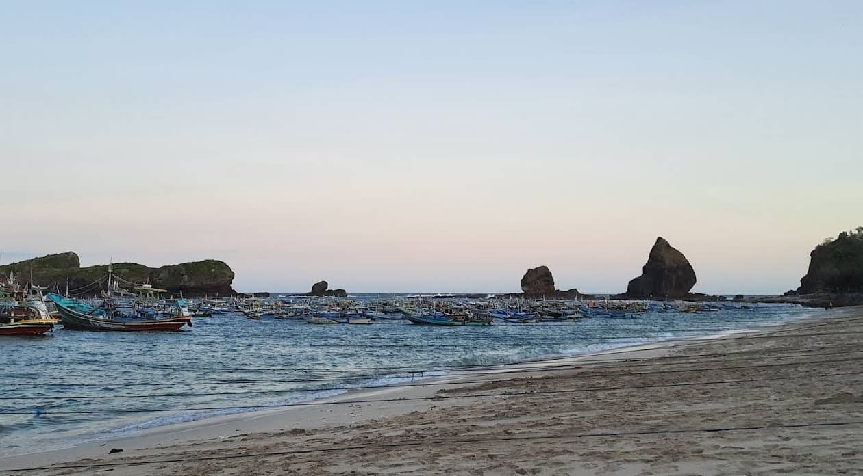 Gambar utama Pantai Papuma