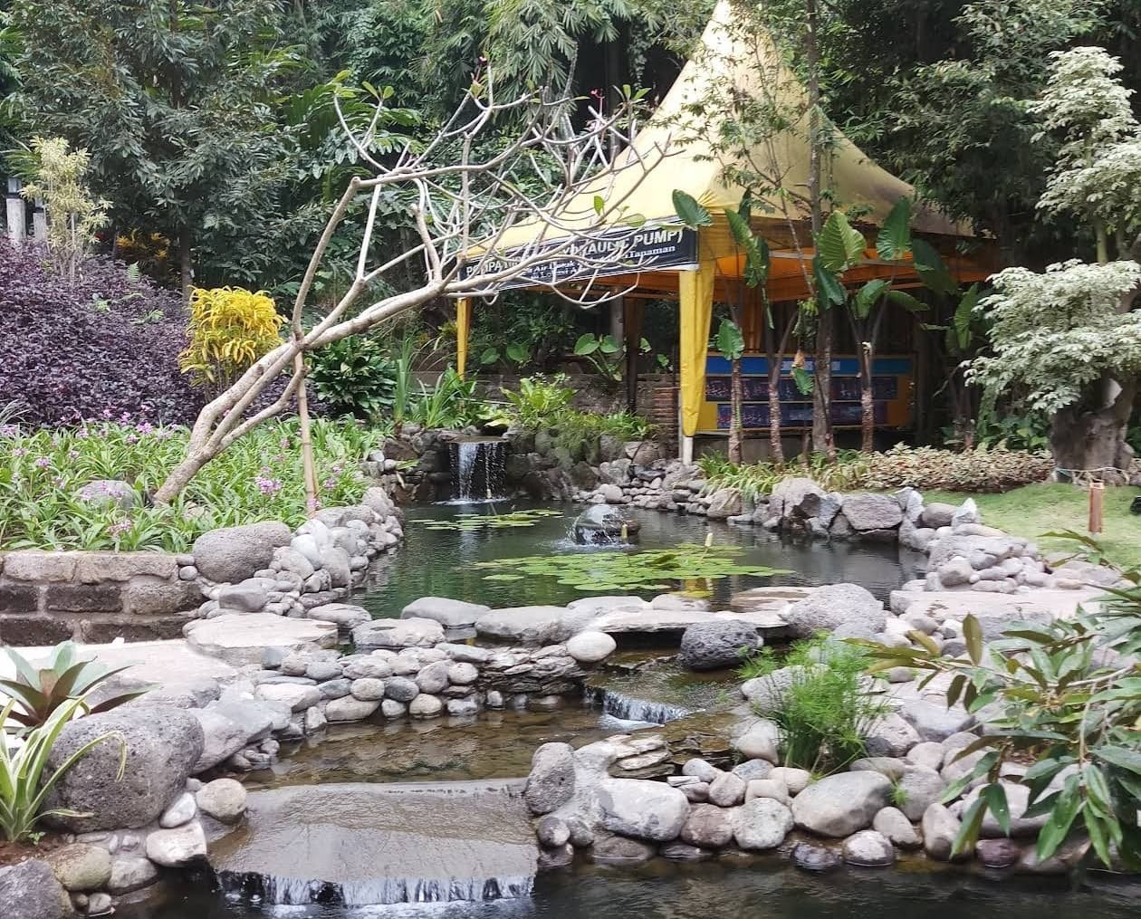 Gambar utama Taman Botani Sukorambi