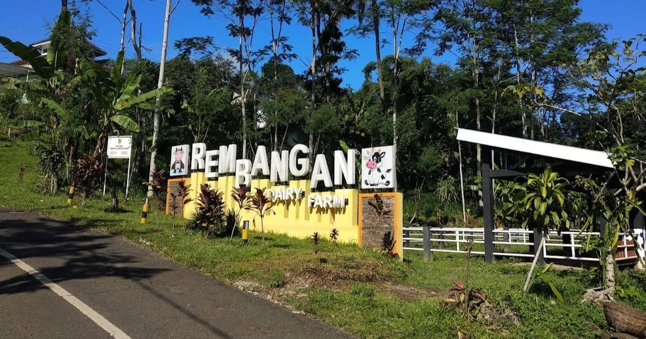 Rembangan Dairy Farm