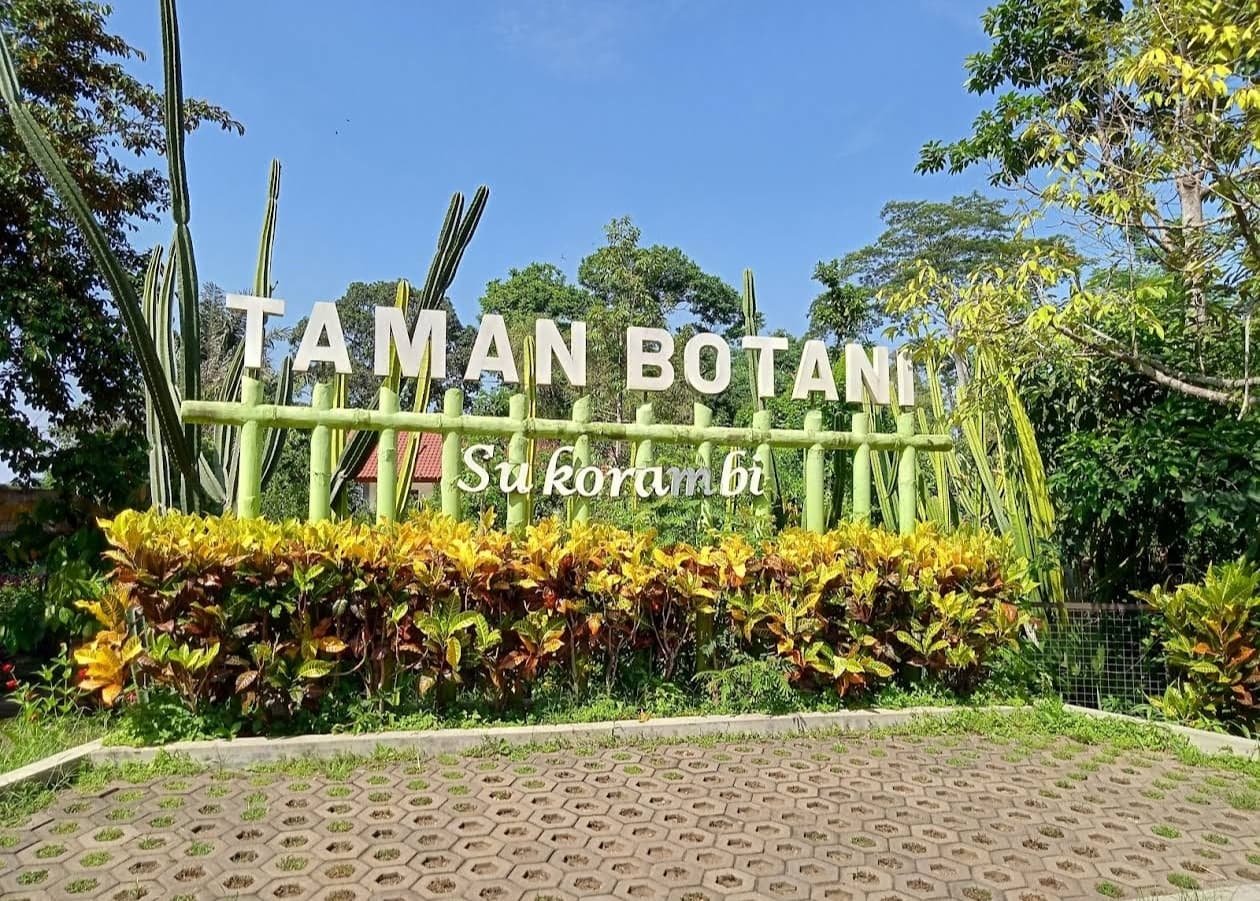 Taman Botani Sukorambi